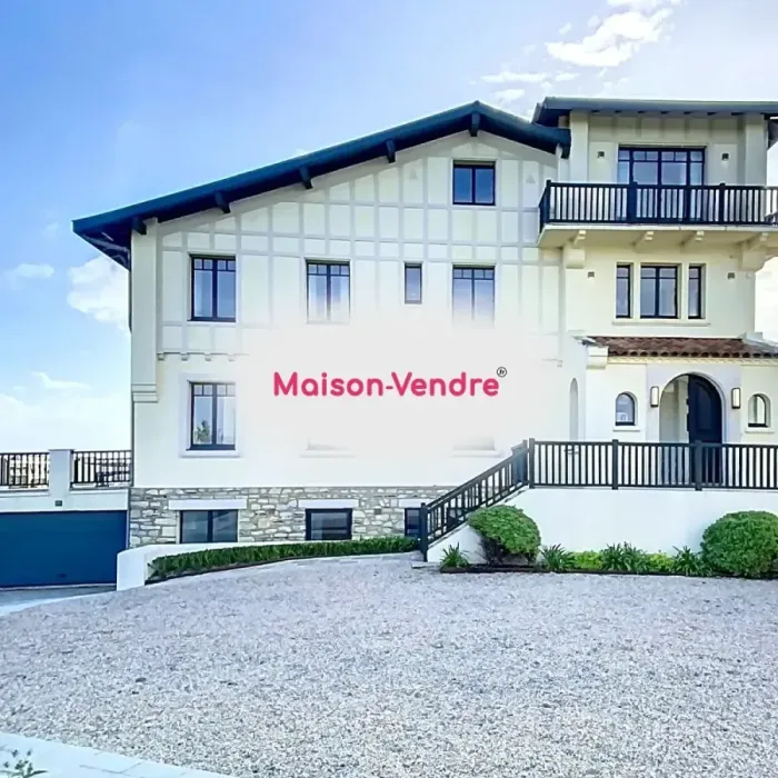 Maison 10 pièces 550 m2 Biarritz à vendre